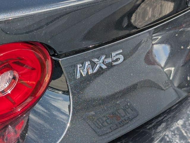 new 2026 Mazda MX-5 Miata car, priced at $39,244