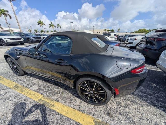 new 2026 Mazda MX-5 Miata car, priced at $39,244