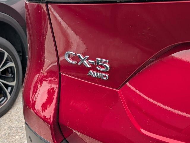 new 2026 Mazda CX-5 car, priced at $35,541