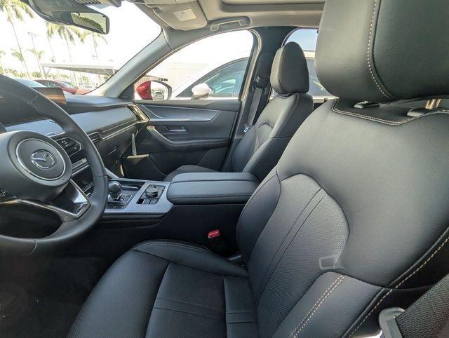 new 2024 Mazda CX-90 car, priced at $40,444