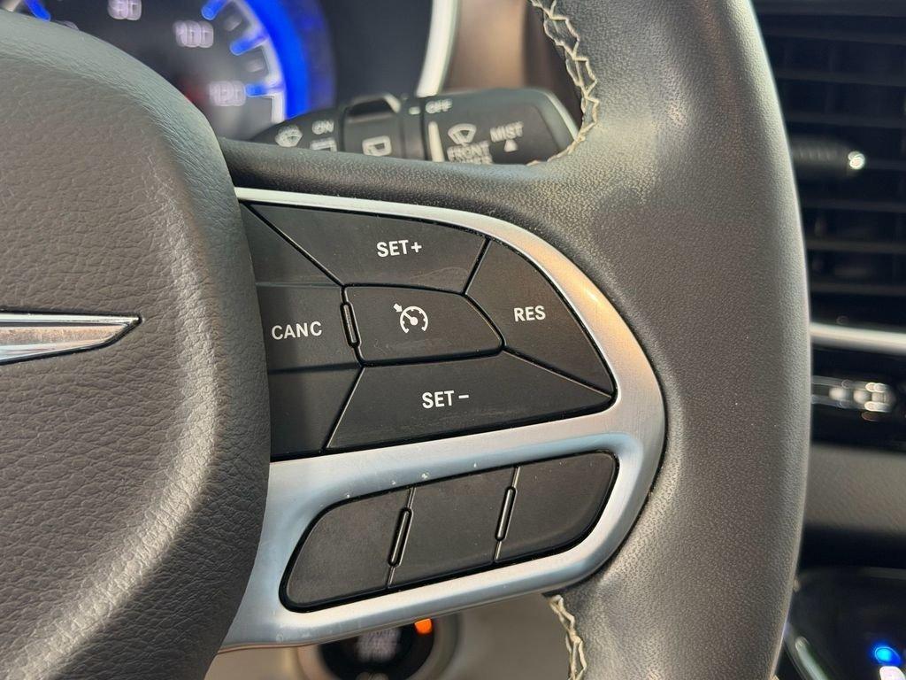 used 2023 Chrysler Voyager car, priced at $20,842