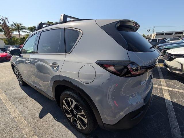 new 2026 Mazda CX-5 car, priced at $36,880