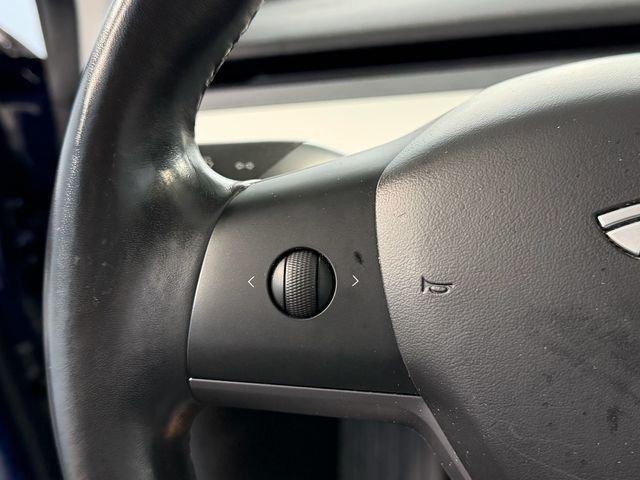 used 2018 Tesla Model 3 car, priced at $29,842