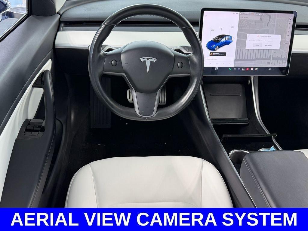 used 2018 Tesla Model 3 car, priced at $26,842