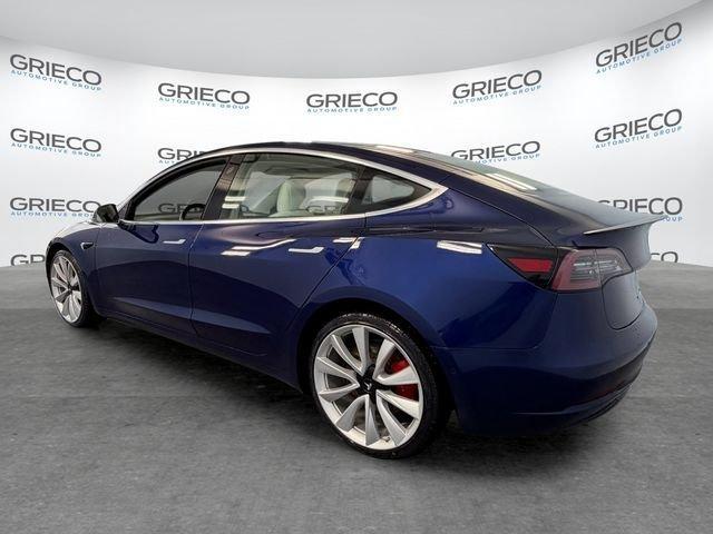 used 2018 Tesla Model 3 car, priced at $29,842