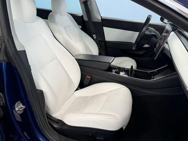used 2018 Tesla Model 3 car, priced at $29,842