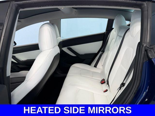 used 2018 Tesla Model 3 car, priced at $27,842