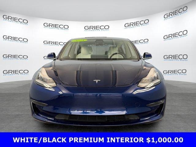 used 2018 Tesla Model 3 car, priced at $29,842