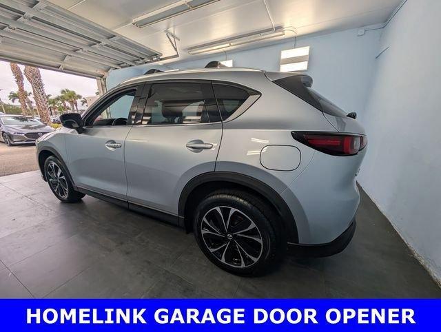used 2023 Mazda CX-5 car, priced at $24,498