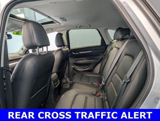 used 2023 Mazda CX-5 car, priced at $24,498
