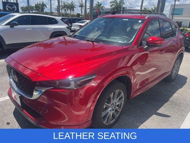 used 2025 Mazda CX-5 car