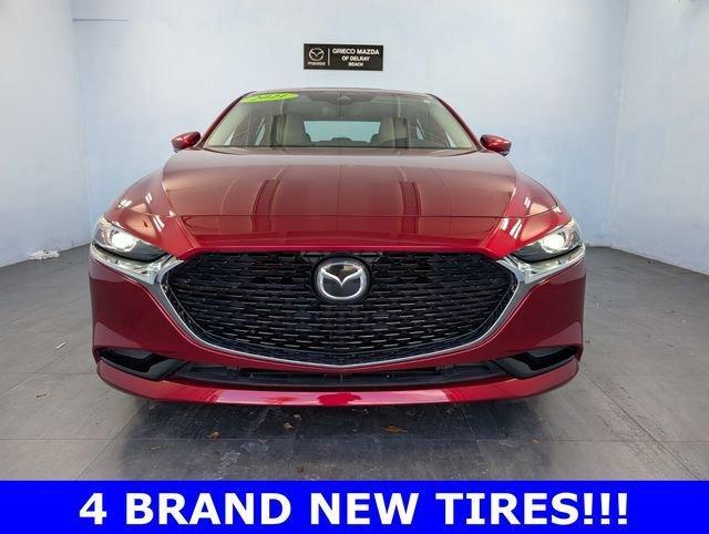 used 2021 Mazda Mazda3 car, priced at $15,498