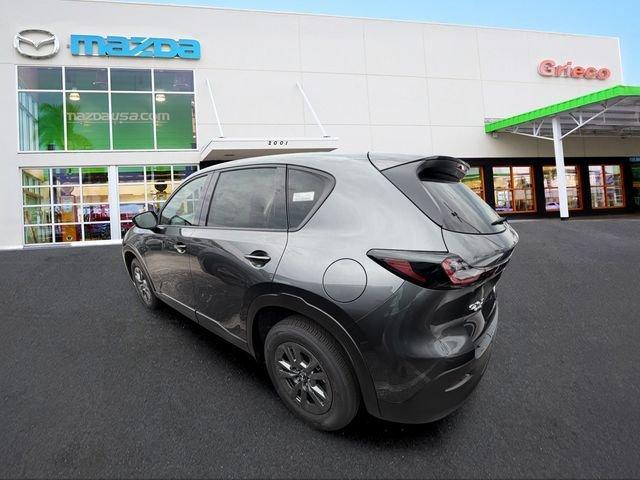 new 2026 Mazda CX-5 car, priced at $34,555