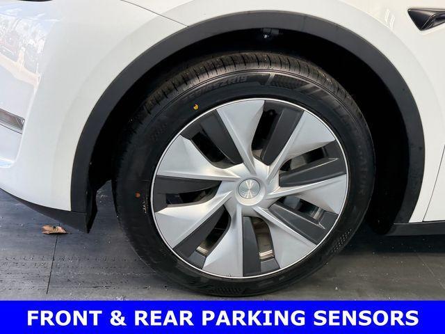 used 2023 Tesla Model Y car, priced at $36,842