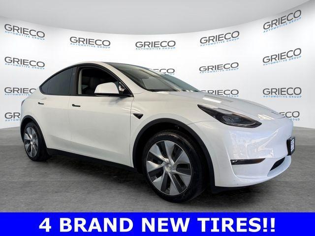 used 2023 Tesla Model Y car, priced at $36,842