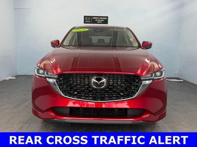 used 2024 Mazda CX-5 car, priced at $26,832