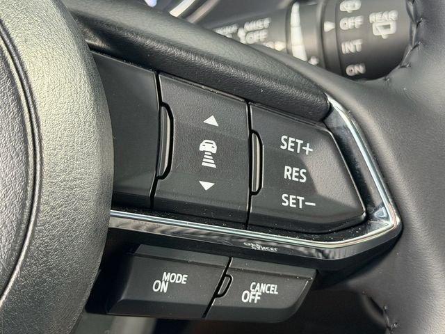 used 2024 Mazda CX-5 car, priced at $26,832