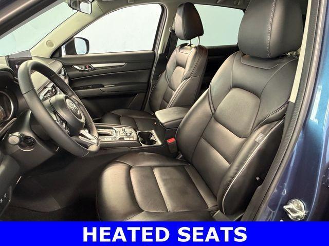 used 2024 Mazda CX-5 car, priced at $25,842