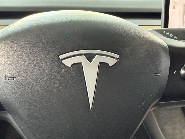 used 2023 Tesla Model 3 car, priced at $25,842