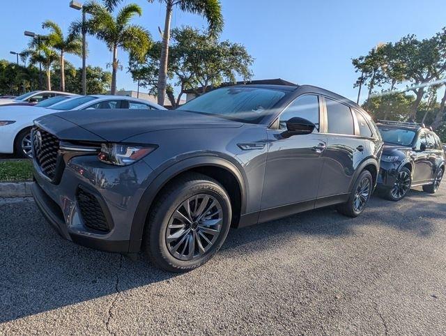 new 2026 Mazda CX-70 PHEV car, priced at $46,451