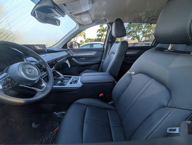new 2026 Mazda CX-70 PHEV car, priced at $46,451