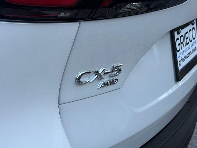 new 2026 Mazda CX-5 car, priced at $37,360