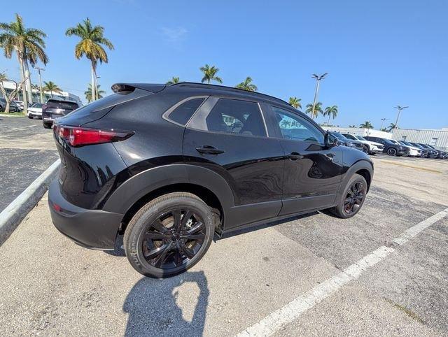 new 2026 Mazda CX-30 car, priced at $33,696
