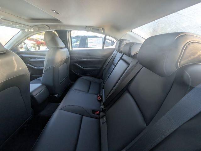 new 2026 Mazda Mazda3 car, priced at $26,820