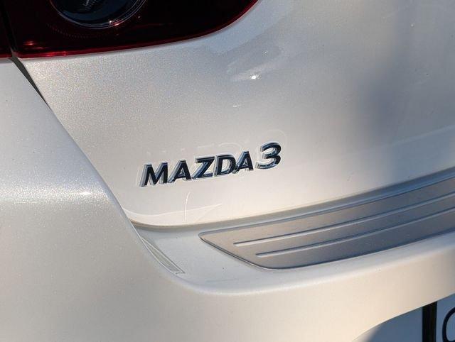 new 2026 Mazda Mazda3 car, priced at $26,820
