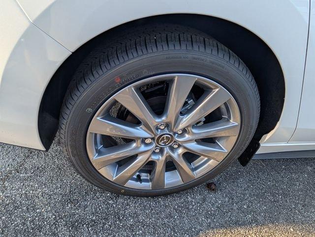 new 2026 Mazda Mazda3 car, priced at $26,820