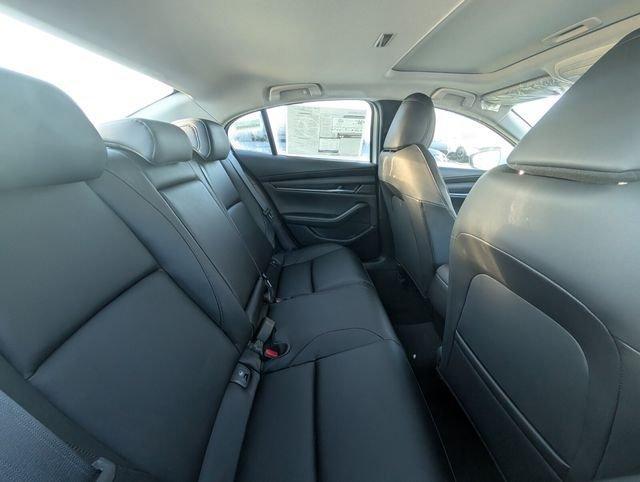 new 2026 Mazda Mazda3 car, priced at $26,820