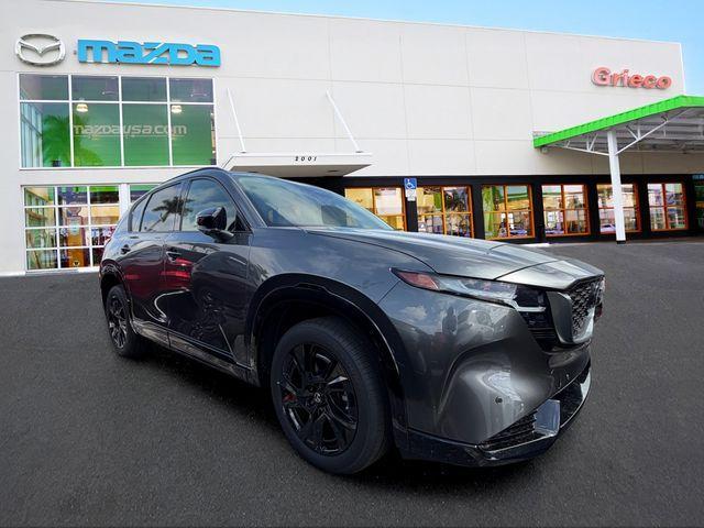 new 2026 Mazda CX-5 car, priced at $42,365