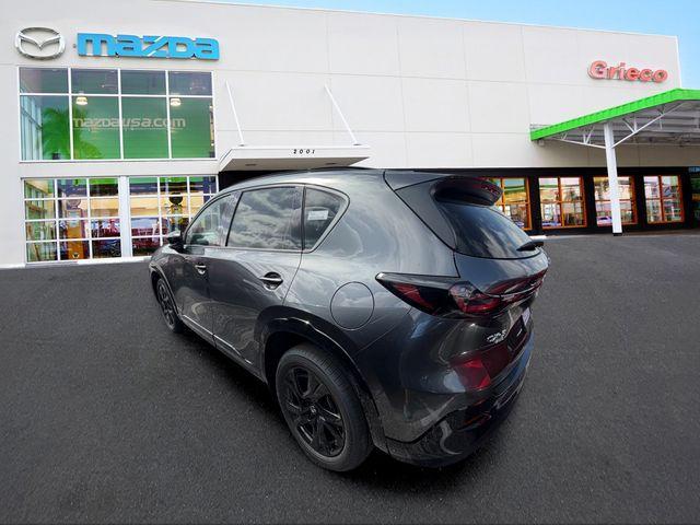 new 2026 Mazda CX-5 car, priced at $42,365
