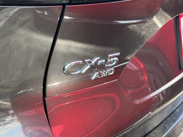 new 2026 Mazda CX-5 car, priced at $42,365
