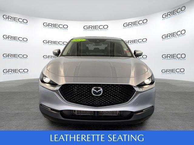 used 2021 Mazda CX-30 car, priced at $22,342