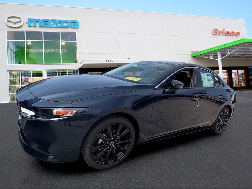 new 2026 Mazda Mazda3 car, priced at $24,520
