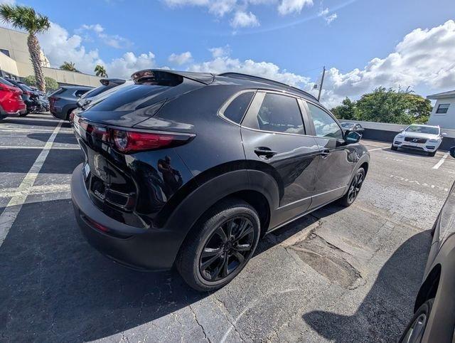 new 2026 Mazda CX-30 car, priced at $33,696