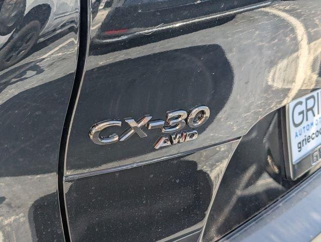 new 2026 Mazda CX-30 car, priced at $33,696