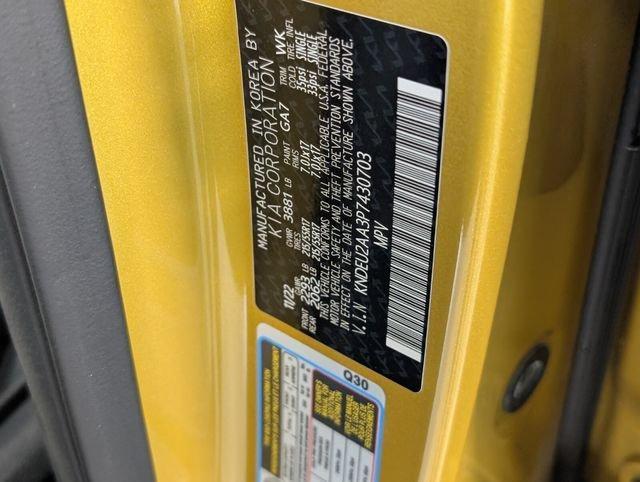 used 2023 Kia Seltos car, priced at $17,998