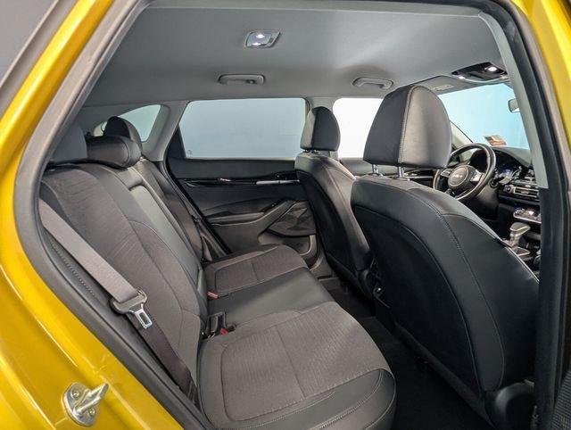 used 2023 Kia Seltos car, priced at $17,998