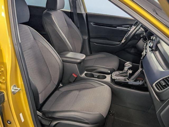 used 2023 Kia Seltos car, priced at $17,998