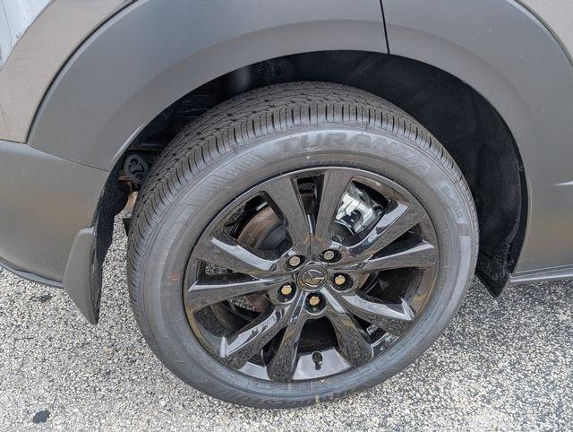 new 2026 Mazda CX-30 car, priced at $37,921