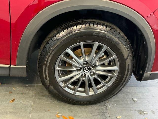 used 2021 Mazda CX-5 car, priced at $22,342