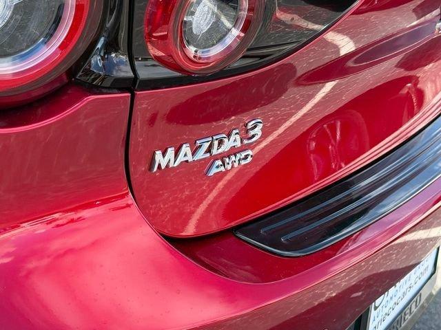 new 2026 Mazda Mazda3 car, priced at $39,439