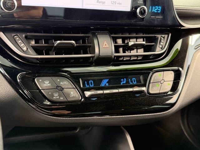 used 2019 Toyota C-HR car, priced at $17,342