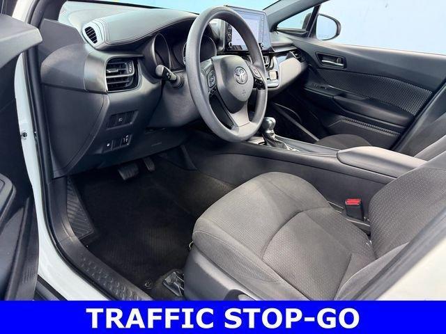 used 2019 Toyota C-HR car, priced at $17,342