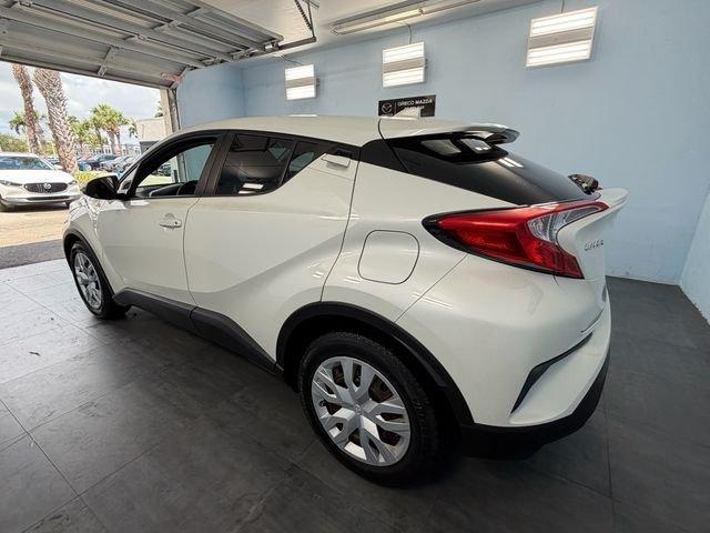 used 2019 Toyota C-HR car, priced at $17,342