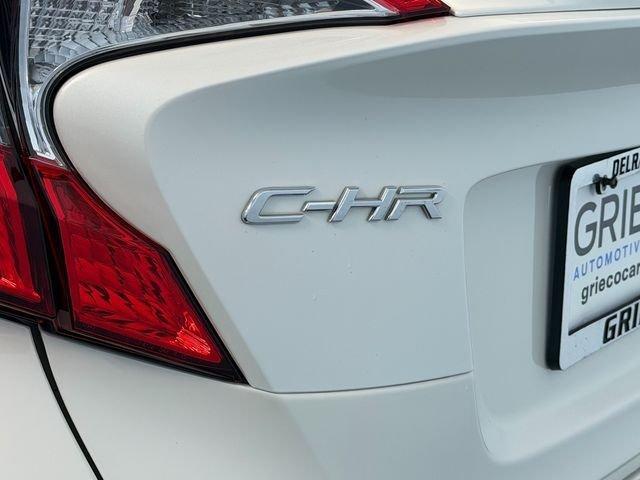 used 2019 Toyota C-HR car, priced at $17,342