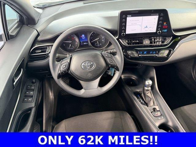 used 2019 Toyota C-HR car, priced at $17,342