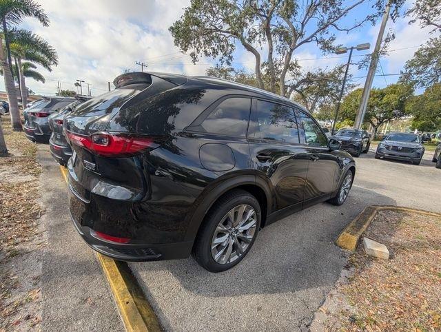new 2026 Mazda CX-90 PHEV car, priced at $48,576